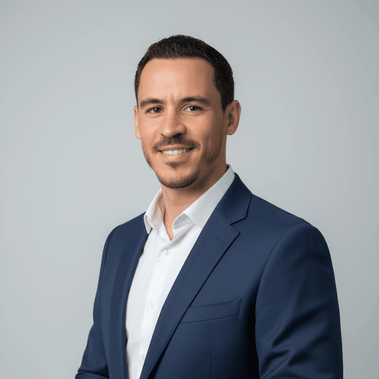 Eric Gharbi CEO Guanova organic fertilizer npk